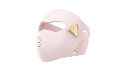 4D Multi-Wavelength LED Facial Mask