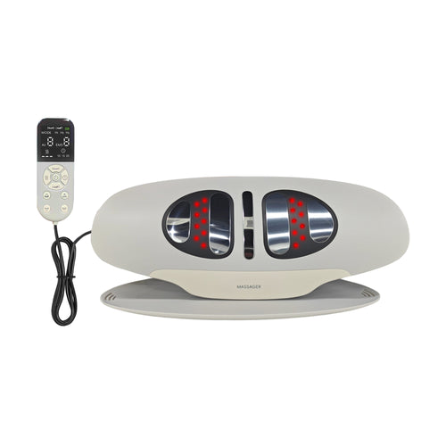 Smart Lumbar Stretching Device