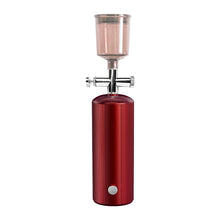 Advanced Oxygen Infusion Device for Enhanced Skincare Absorption
