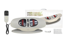 Smart Lumbar Stretching Device